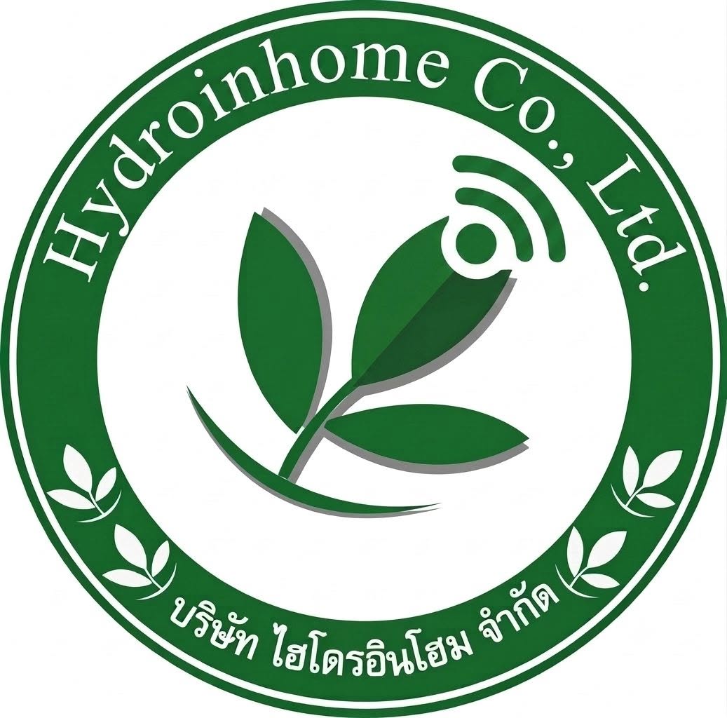 HydroInHome Logo